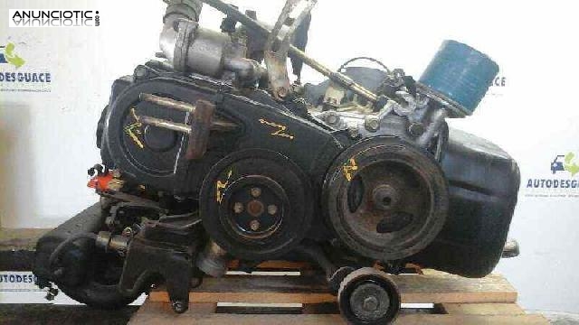 Motor completo g4ek hyundai 