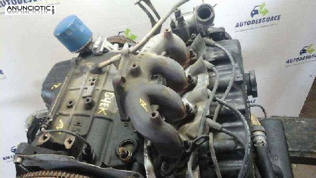 Motor completo g4ek hyundai 