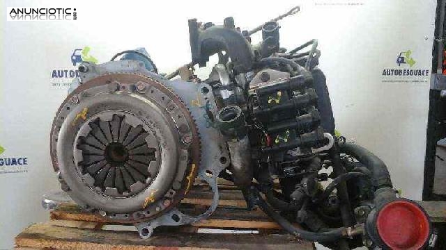 Motor completo g4ek hyundai 