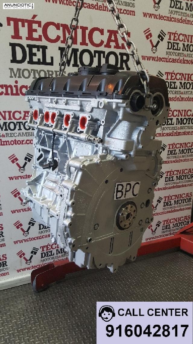 Motor vw transporter 2 5d tdi 174cv bpc 