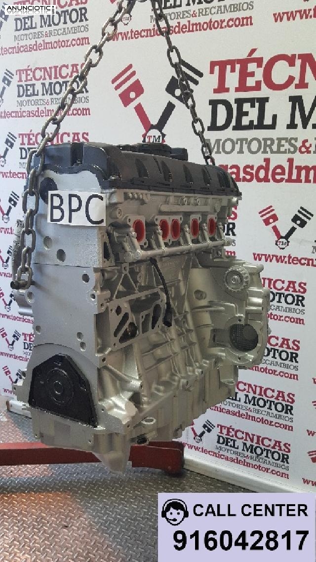 Motor vw transporter 2 5d tdi 174cv bpc 