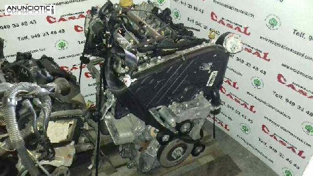 Motor 92574 opel astra h berlina cosmo