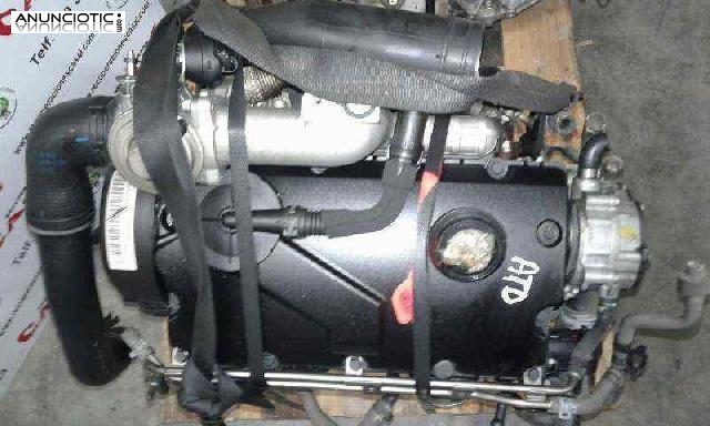 Motor 91207 seat ibiza (6l1) fórmula