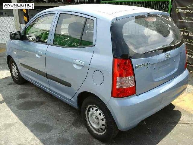 Transmision del. der. kia picanto-242992 