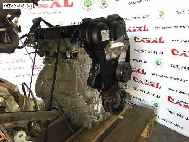 Motor 91410 ford focus berlina (cap)