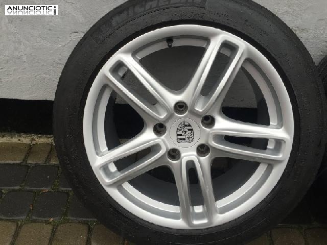 Llantas de ocasión para porsche panamera