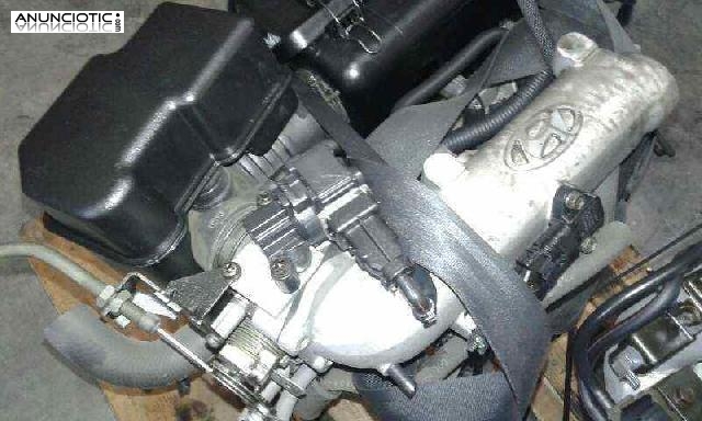 Motor 91149 hyundai atos (mx) 1.0 cat