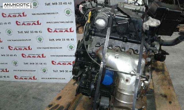 Motor 91149 hyundai atos (mx) 1.0 cat