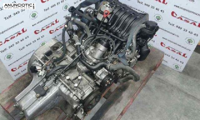 Motor 91203 mercedes clase a (w168) 160