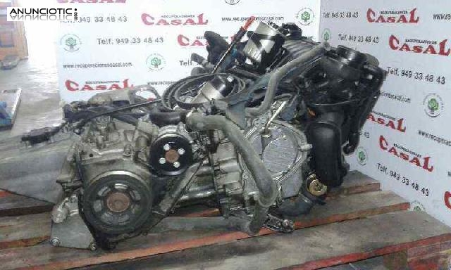 Motor 91203 mercedes clase a (w168) 160