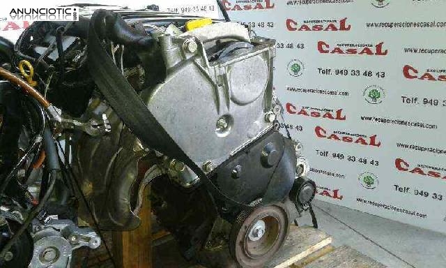 Motor 91032 renault megane ii berlina 3p