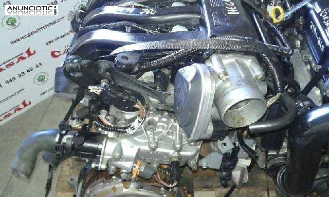 Motor 91032 renault megane ii berlina 3p