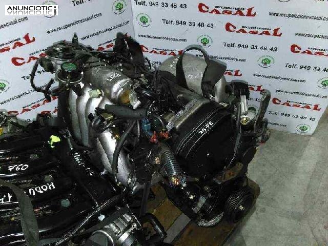 Motor 91500 toyota avensis berlina (t