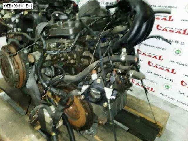 Motor 91680 citroen xsara break 1.6i 16v