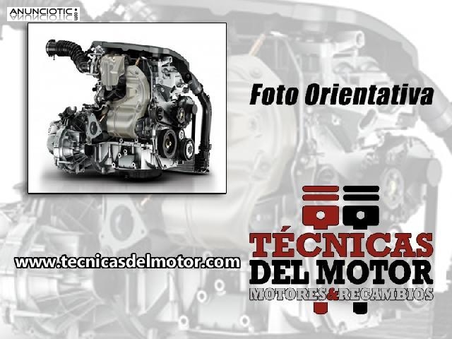 MOTOR REGENERADO NISSAN 16DCI R9M