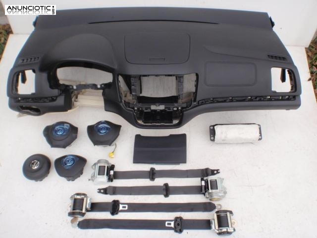 KIT DE AIRBAG SEAT ALHAMBRA 7N