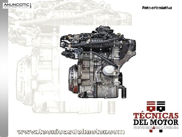 MOTOR REGENERADO FIAT 13D 312B2000