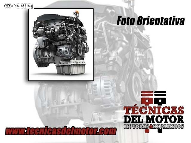 MOTOR REGENERADO MB E CDI 642852