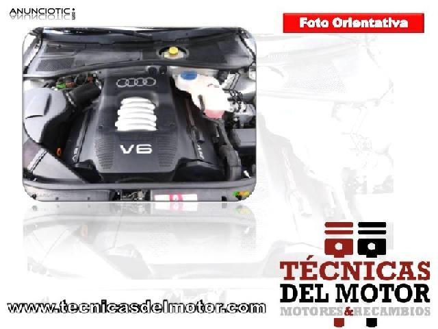 MOTOR REGENERADO VAG 30TDI CKVB