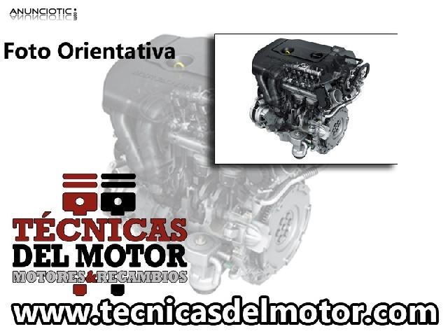 MOTOR REGENERADO MAZDA 37I CAY5