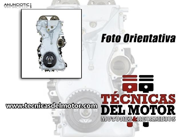 MOTOR REGENERADO FORD 18I QQDC