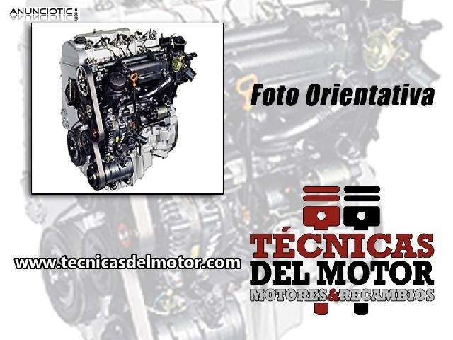 MOTOR REGENERADO HONDA 22 CTDC N22B4