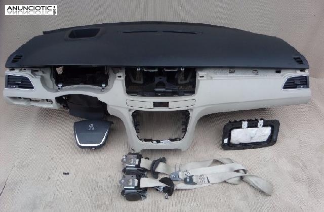 KIT DE AIRBAG PEUGEOT 508 I