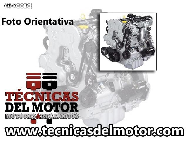 MOTOR REGENERADO FORD 20I A0WB