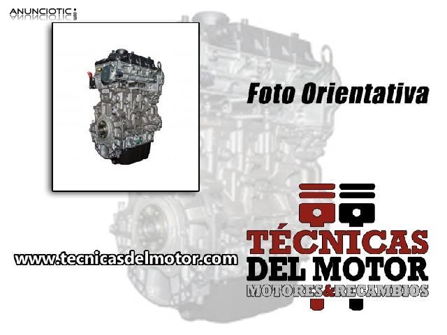 MOTOR REGENERADO FORD 22TDCI SRFC