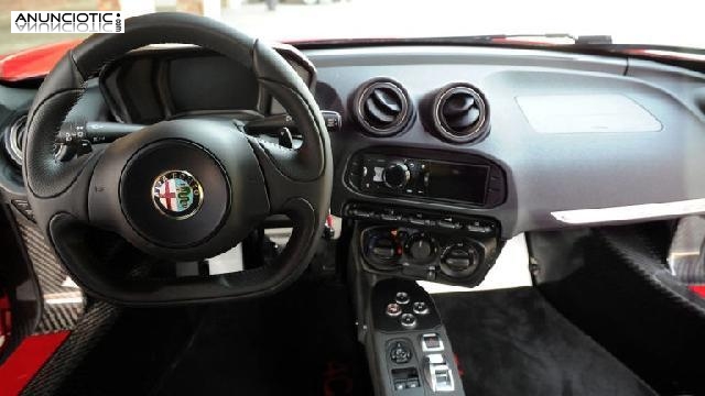 KIT DE AIRBAG ALFA ROMEO 4C I