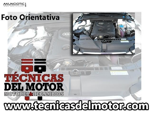 MOTOR REGENERADO VAG 20TFSI CAEB