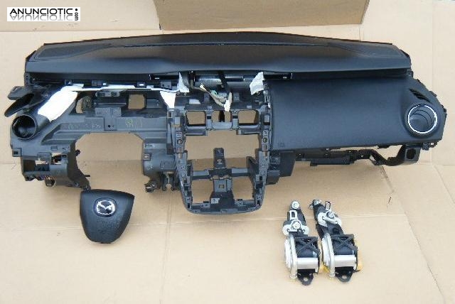 KIT DE AIRBAG MAZDA CX7 ER