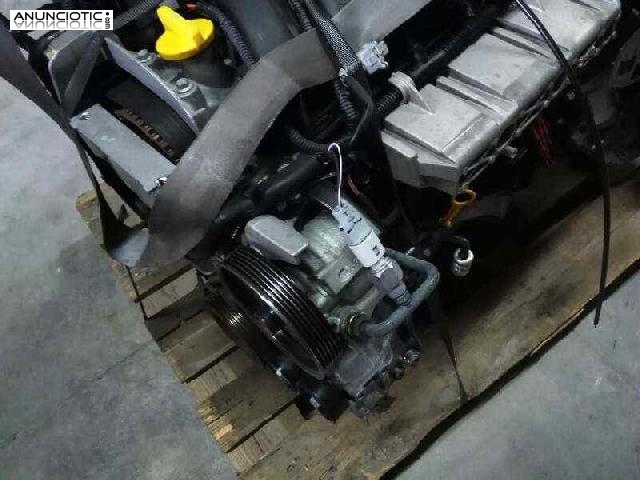 Motor 91383 renault scenic (ja..) 1.4