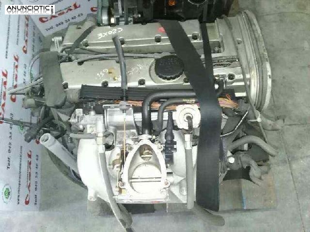 Motor 91280 opel vectra a gt 2.0 cat