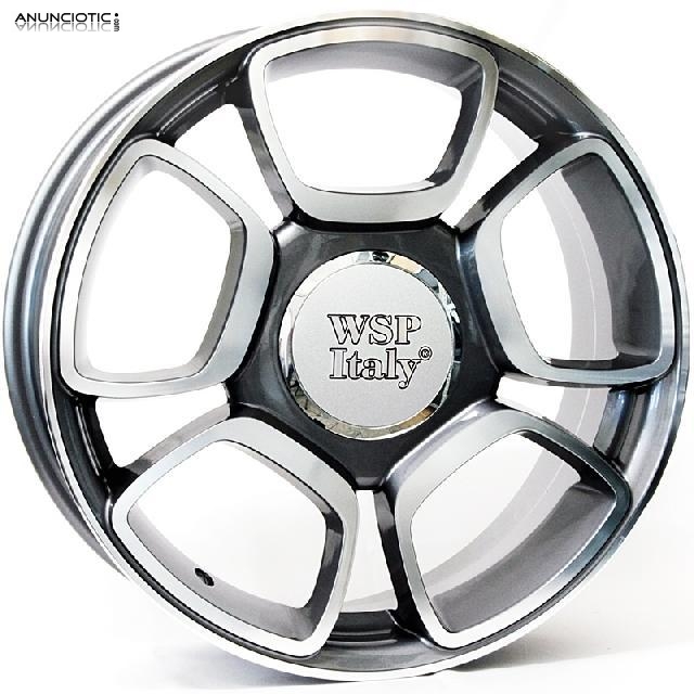 Llantas fiat wsp italy w157 forio 