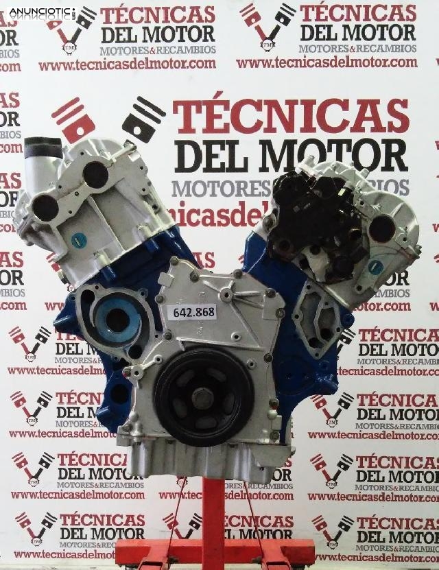 Motor mb clase s 350 tipo 642.868