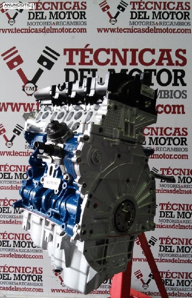 Motor bmw 123d tipo n47d20b