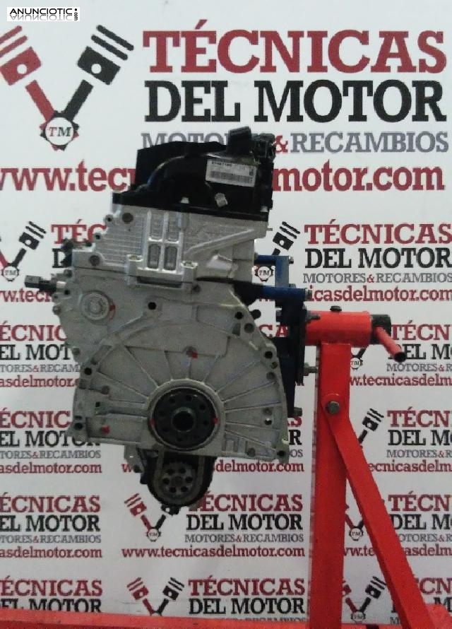 Motor bmw 2.0 d tipo n47d20d