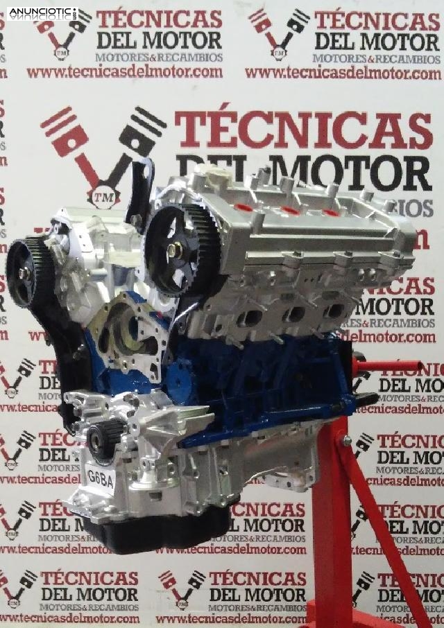 Motor hyundai 2.7 tipo g6ba