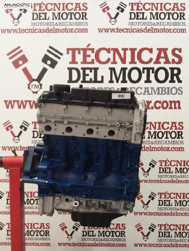 Motor psa 2.2 hdi 150 tipo 4hj