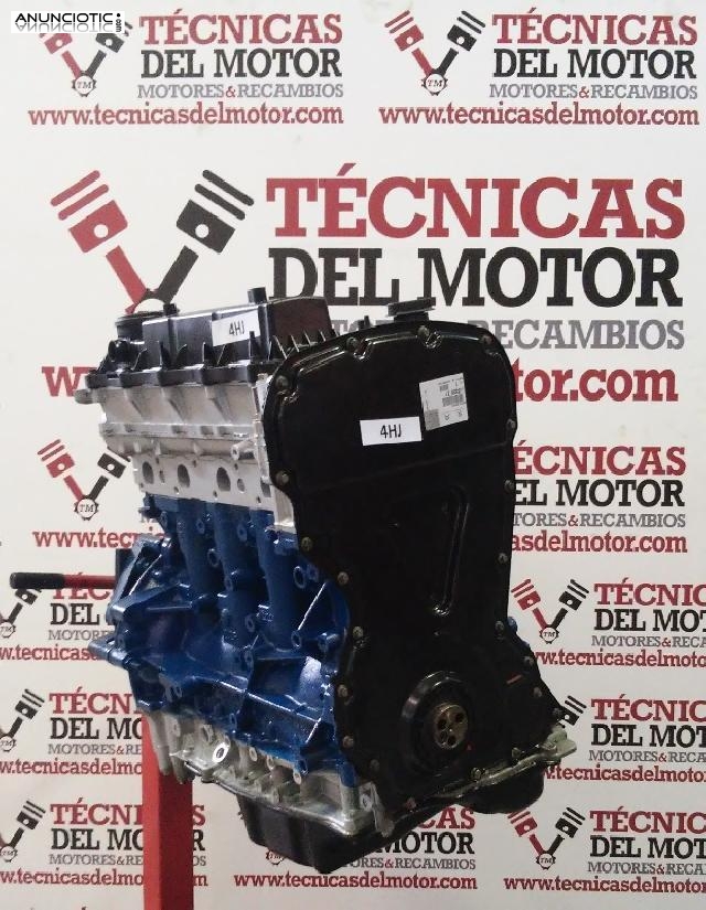 Motor psa 2.2 hdi 150 tipo 4hj