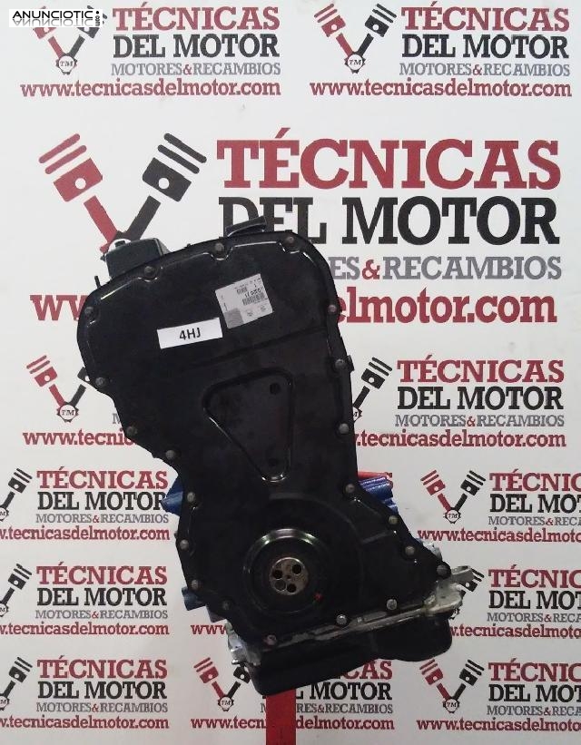 Motor psa 2.2 hdi 150 tipo 4hj