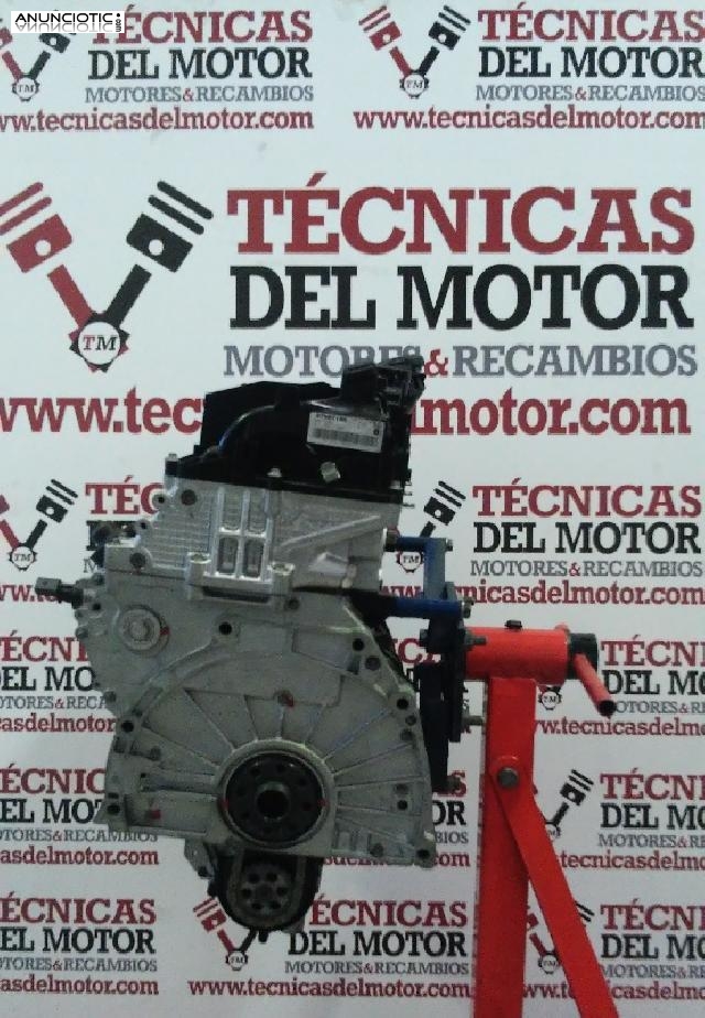 Motor bmw 2.0 d tipo b47d20a