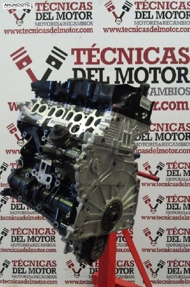 Motor bmw 2.0 d tipo b47d20a