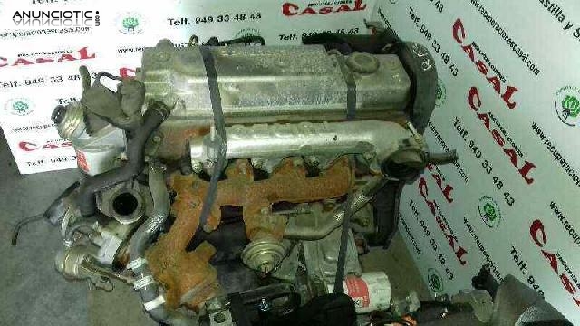 Motor 92566 ford escort berlina/turnier