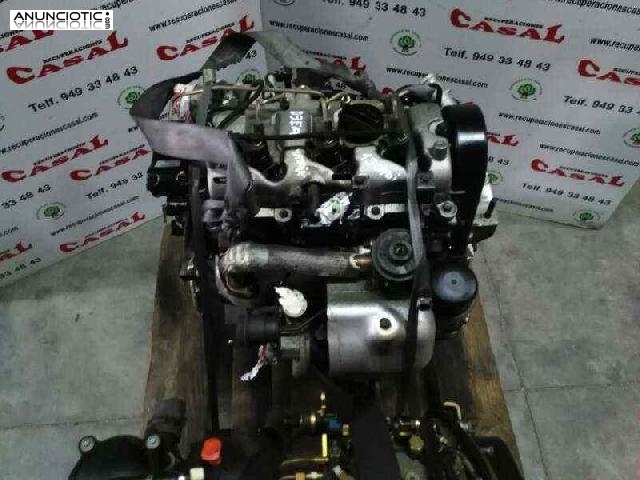 Motor 91371 hyundai matrix (fc) 1.5 crdi