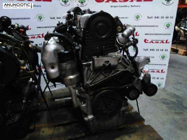 Motor 91371 hyundai matrix (fc) 1.5 crdi