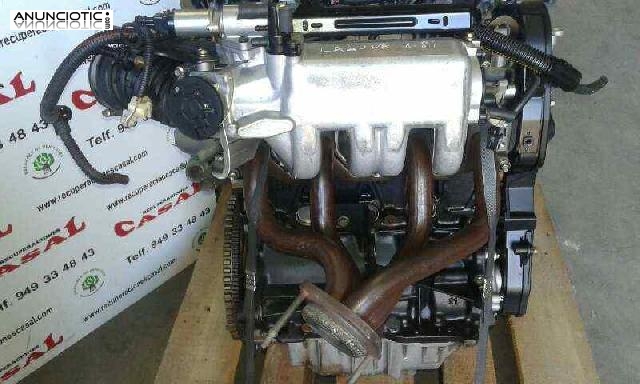 Motor 91107 renault laguna (b56) 1.8