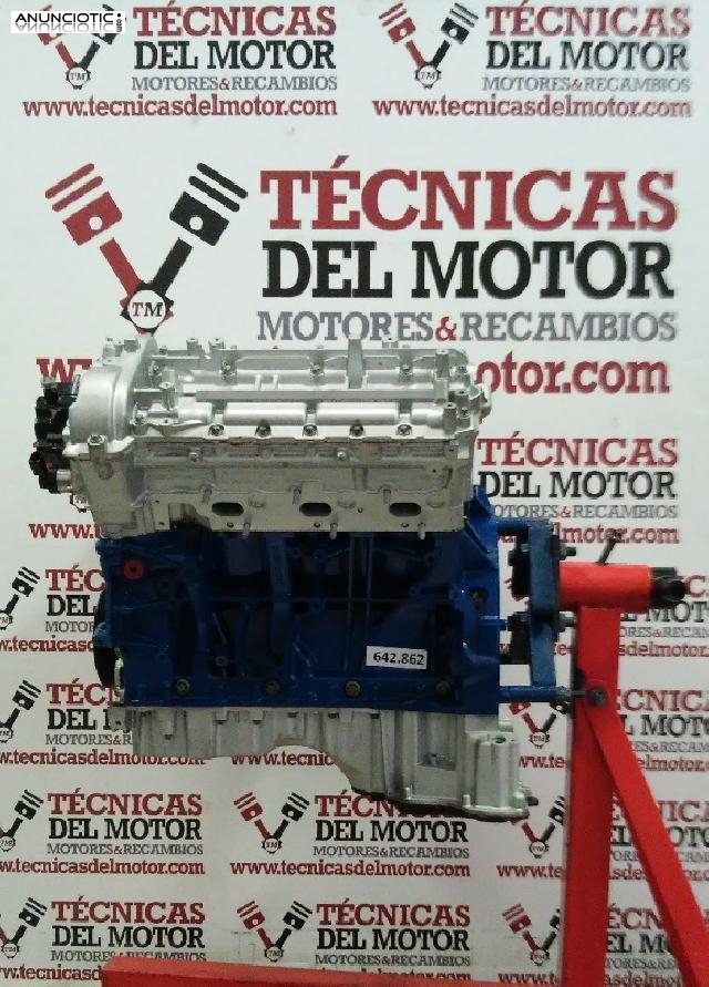 Motor mb clase s 350 tipo 642.862