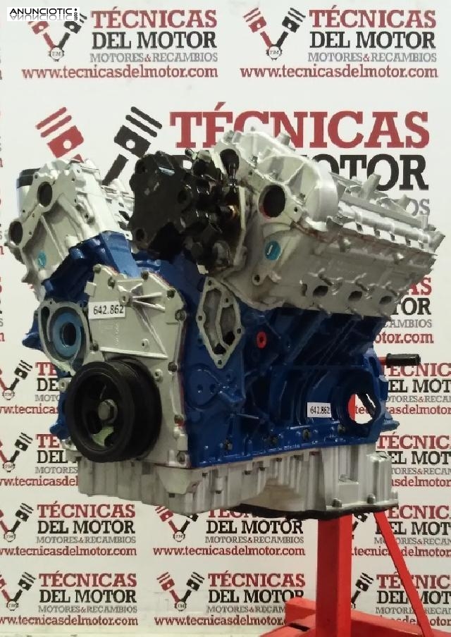 Motor mb clase s 350 tipo 642.862